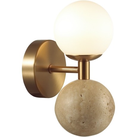 Настенный светильник LED 6W 3000K Odeon Light LOLLA 6625/6WL