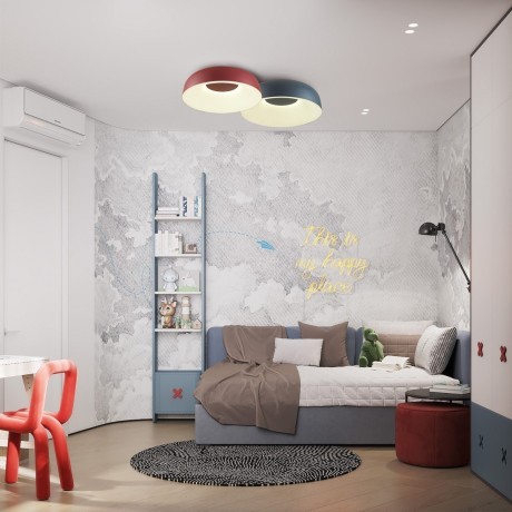 Потолочный светильник СОНЕКС CONFY 7689/40L