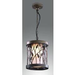 Уличный подвесной светильник Odeon Light 2287/1 LAGRA IP44 под лампу 1xE27 100W