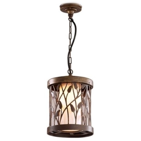 Уличный подвесной светильник Odeon Light 2287/1 LAGRA IP44 под лампу 1xE27 100W