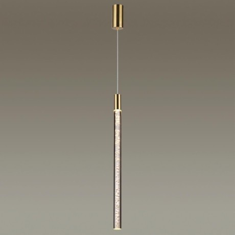 Подвесной светильник цилиндр Odeon Light 4369/5L SPARKY светодиодный LED 1*5W