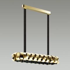 Подвесной светильник Asturo 4993/80LA