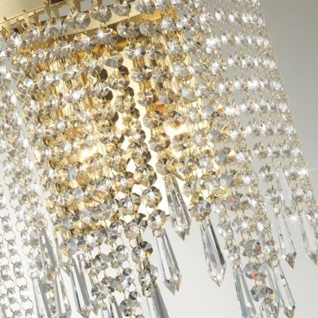 Бра Odeon Light 5028/2W CHOKKA под лампы 2xE14 40W