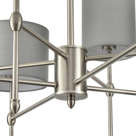 Люстра потолочная E14 220V Lumion LATTI 8262/8C