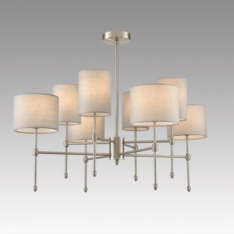 Люстра потолочная E14 220V Lumion LATTI 8262/8C