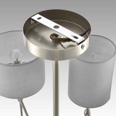 Люстра потолочная E14 220V Lumion LATTI 8262/8C