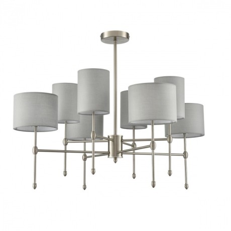 Люстра потолочная E14 220V Lumion LATTI 8262/8C