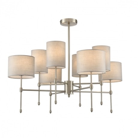 Люстра потолочная E14 220V Lumion LATTI 8262/8C