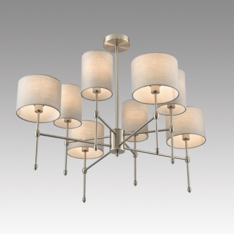 Люстра потолочная E14 220V Lumion LATTI 8262/8C