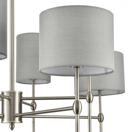 Люстра потолочная E14 220V Lumion LATTI 8262/8C