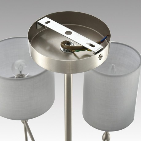 Люстра потолочная E14 220V Lumion LATTI 8262/8C