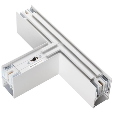 Светильник соединитель Novotech «Т» с переключ. цв. температуры IP20 LED 12W 220-240V 3000К\4000К\6000К FATTO 359610