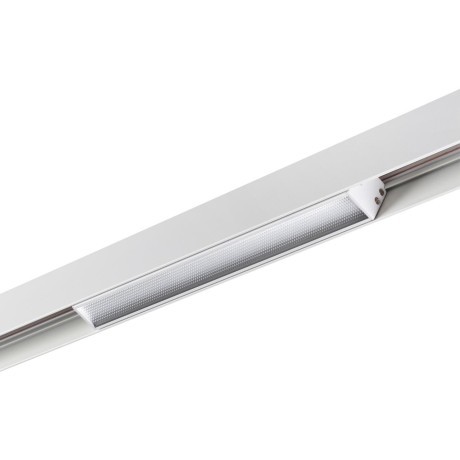 358617 Трековый светодиодный управляемый пультом светильник Novotech Flum CRI90+ 3000-6500К 960Лм 100° 12W