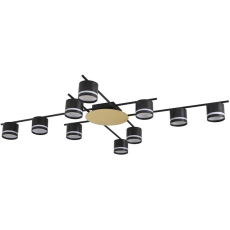 Светильник потолочный GX53 LED 10*7W Lumion BENUA 8304/10C