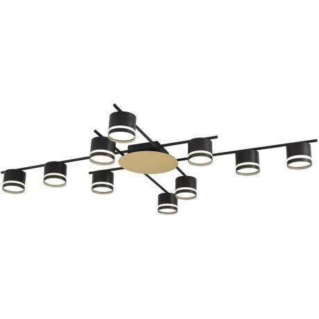 Светильник потолочный GX53 LED 10*7W Lumion BENUA 8304/10C