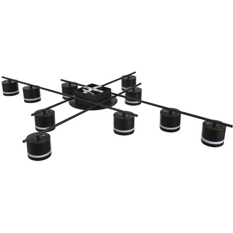 Светильник потолочный GX53 LED 10*7W Lumion BENUA 8304/10C