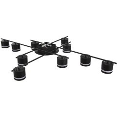 Светильник потолочный GX53 LED 10*7W Lumion BENUA 8304/10C