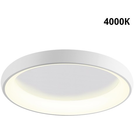 Светильник накладной диммируемый, в комплекте пульт ДУ (2.4G) LED 3000К~6000К 60W Novotech FOLD 359033