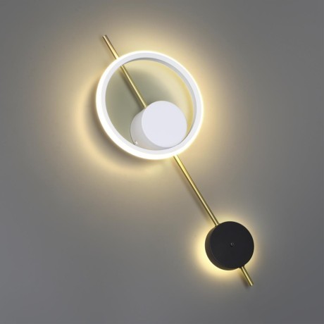 Настенный светильник LED 13W 820Лм 3000К MARQUE Lumion 5691/13WL