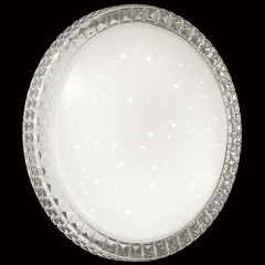 Светильник LED 48Вт 3000/4000/6000K IP43 CCT BRISA 2036/DLN