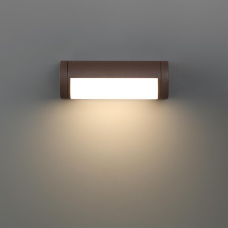 Настенный светильник IP65 LED 12W 450Лм 3000K 140° 220-240V TWINSET 7118/12WL