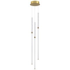 Подвесной светильник LED 33W 3000K Odeon Light MONELLA 6639/33L