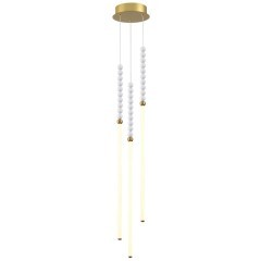Подвесной светильник LED 33W 3000K Odeon Light MONELLA 6639/33L