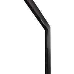 Соединитель питание+металл вертикальный с потолка на стену для шин Novotech Flum 135124