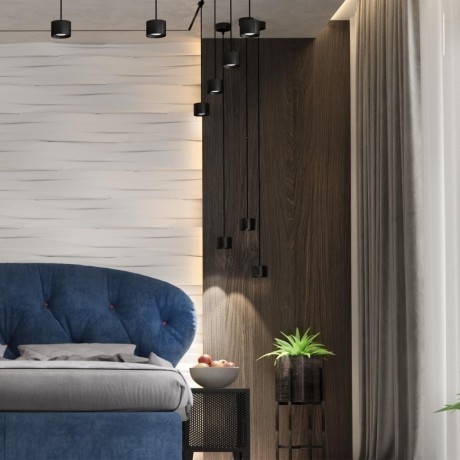 Подвесной светильник светодиодный Over 358656