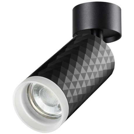 Накладной потолочный светильник Novotech 370847 BRILL под лампу 1xGU10 9W