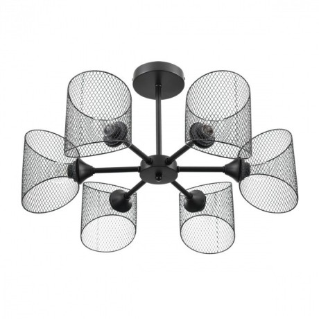 Люстра потолочная Е27 Lumion TIDINA 8238/6C