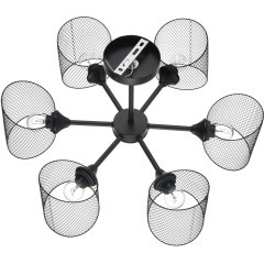 Люстра потолочная Е27 Lumion TIDINA 8238/6C