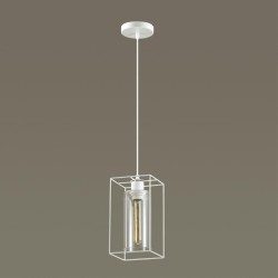 Подвесной светильник цилиндр Lumion 3732/1 ELLIOT под лампу 1xE27 1*60W