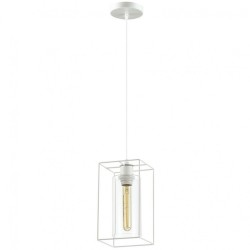 Подвесной светильник цилиндр Lumion 3732/1 ELLIOT под лампу 1xE27 1*60W