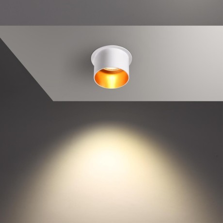 Встраиваемый светильник Novotech 370432 BUTT под лампу 1xGU10 50W