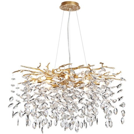 Люстра ODEON LIGHT DELICA 4969/10