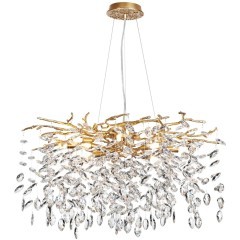 Люстра ODEON LIGHT DELICA 4969/10