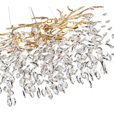 Люстра ODEON LIGHT DELICA 4969/10