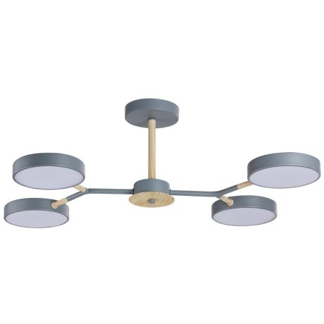 Люстра потолочная LUMION BRAD 5651/72CL