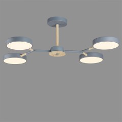 Люстра потолочная LUMION BRAD 5651/72CL