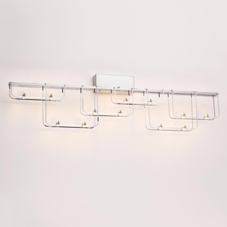  Настенный светильник IP20 LED 12W 3000K Odeon Light ZAHA 7059/12WL