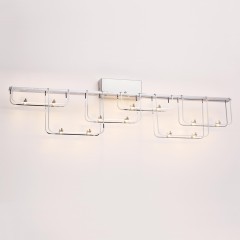  Настенный светильник IP20 LED 12W 3000K Odeon Light ZAHA 7059/12WL