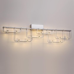  Настенный светильник IP20 LED 12W 3000K Odeon Light ZAHA 7059/12WL