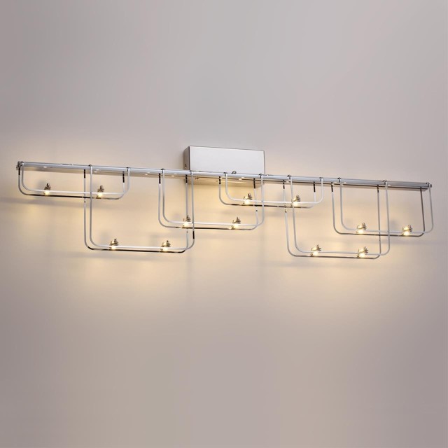 Настенный светильник IP20 LED 12W 3000K Odeon Light ZAHA 7059/12WL