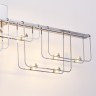 Настенный светильник IP20 LED 12W 3000K Odeon Light ZAHA 7059/12WL