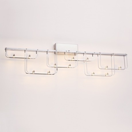  Настенный светильник IP20 LED 12W 3000K Odeon Light ZAHA 7059/12WL