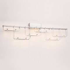  Настенный светильник IP20 LED 12W 3000K Odeon Light ZAHA 7059/12WL