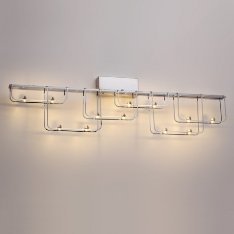  Настенный светильник IP20 LED 12W 3000K Odeon Light ZAHA 7059/12WL