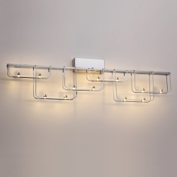  Настенный светильник IP20 LED 12W 3000K Odeon Light ZAHA 7059/12WL