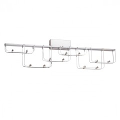  Настенный светильник IP20 LED 12W 3000K Odeon Light ZAHA 7059/12WL